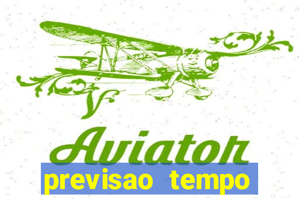 previsao tempo cruzeiro sp cptec inpe